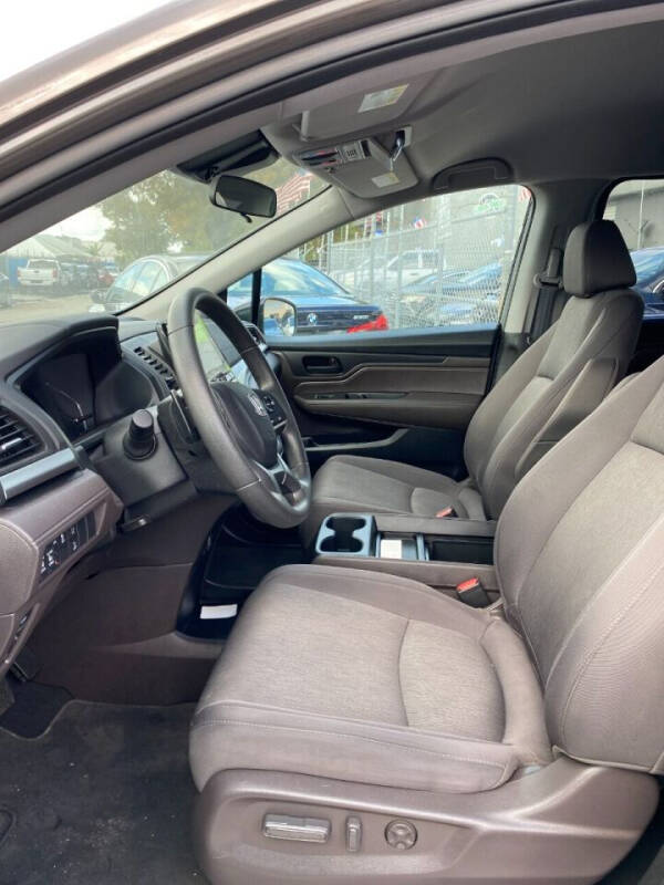 2019 Honda Odyssey EX