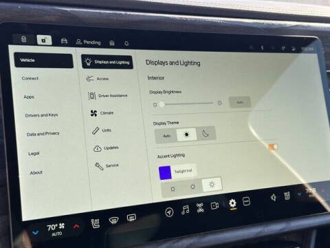 2022 Rivian R1S Launch Edition