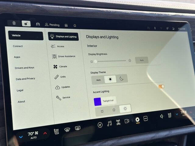 2022 Rivian R1S Launch Edition