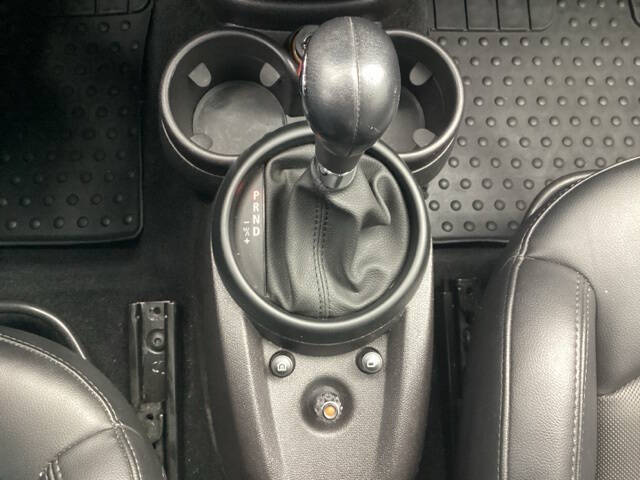 2016 MINI Countryman Cooper S ALL4