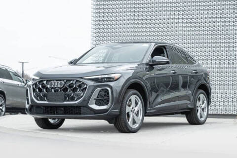 2025 Audi Q5 Sportback quattro Premium Plus TFSI