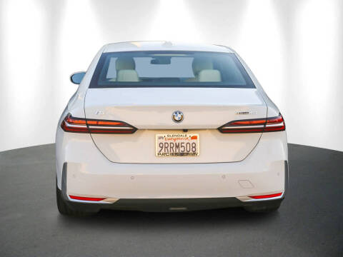 2025 BMW i5 eDrive40