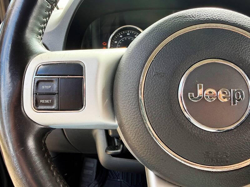 2017 Jeep Compass - $4,490
