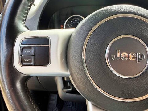 2017 Jeep Compass Latitude