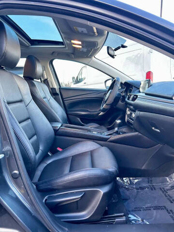 2016 Mazda MAZDA6 i Touring