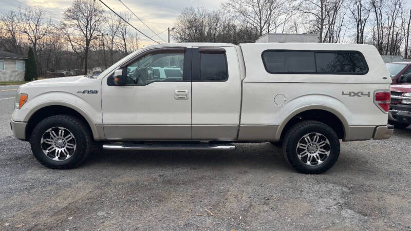 2009 Ford F-150 XL photo 2