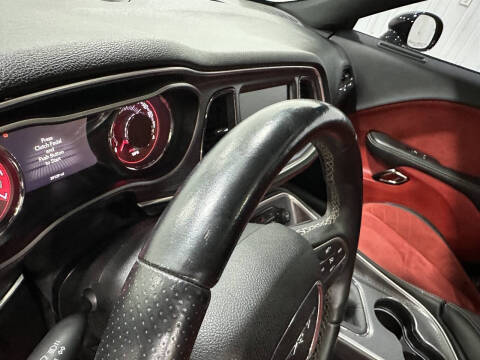 2016 Dodge Challenger SRT Hellcat