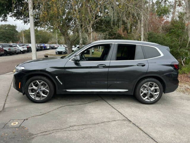 2024 BMW X3 for sale at South East Car Agency in Gainesville, FL