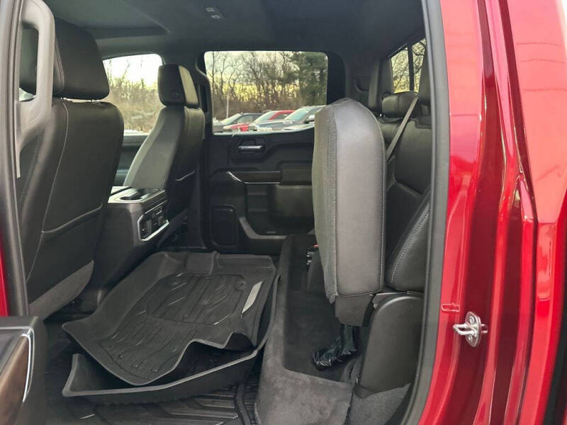 2020 GMC Sierra 1500