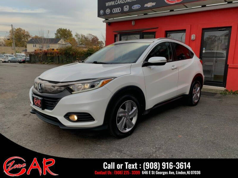 2019 Honda HR-V EX-L