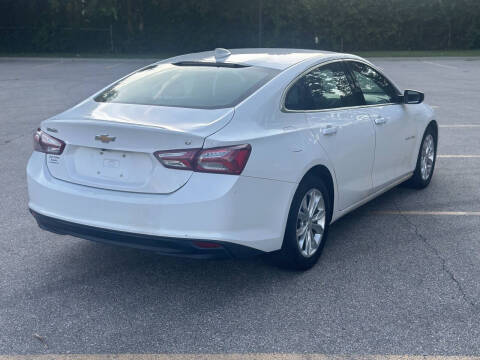 2019 Chevrolet Malibu LT