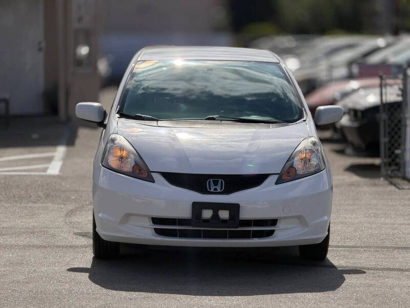 2013 Honda Fit