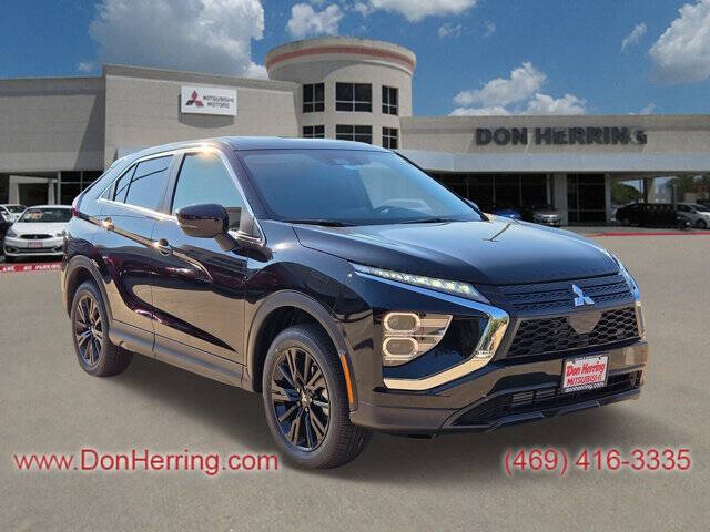 2026 Mitsubishi Eclipse Cross