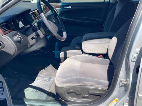 2012 Chevrolet Impala LT