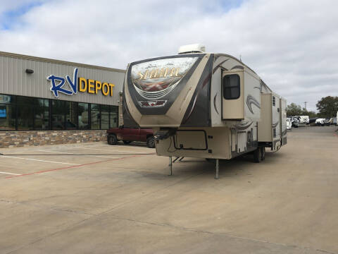 2014 Palomino SABRE 34CHQS-6