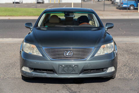 2008 Lexus LS 460