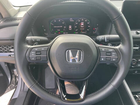 2024 Honda Accord Hybrid EX-L
