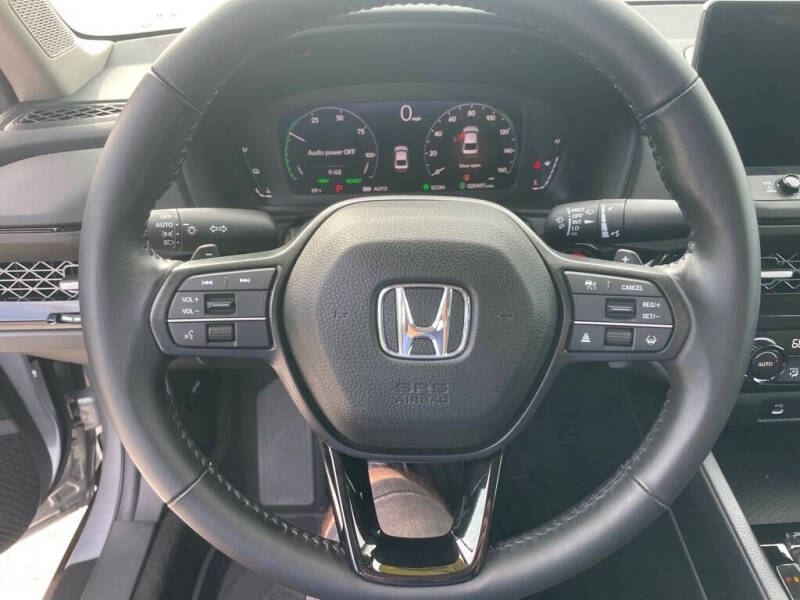 2024 Honda Accord Hybrid EX-L