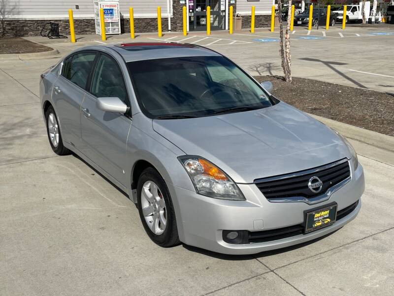 2009 Nissan Altima for sale at Shell Motors in Chantilly VA