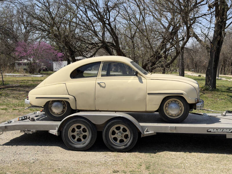 1960 Saab 9-3