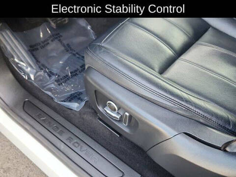 2021 Land Rover Range Rover Evoque S