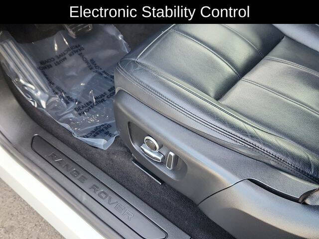 2021 Land Rover Range Rover Evoque S