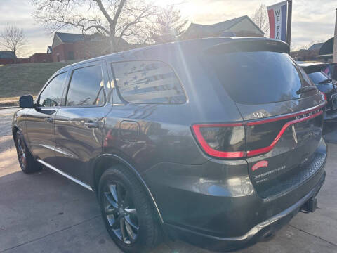2014 Dodge Durango R/T