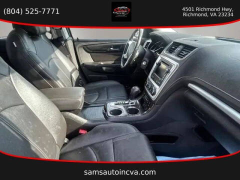 2017 GMC Acadia Limited