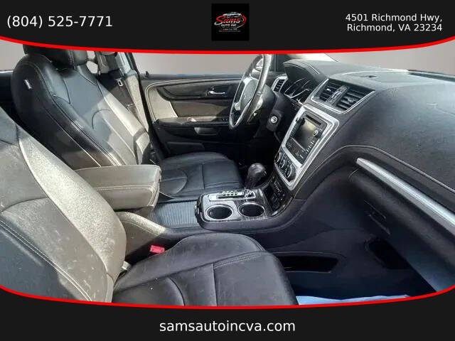 2017 GMC Acadia Limited
