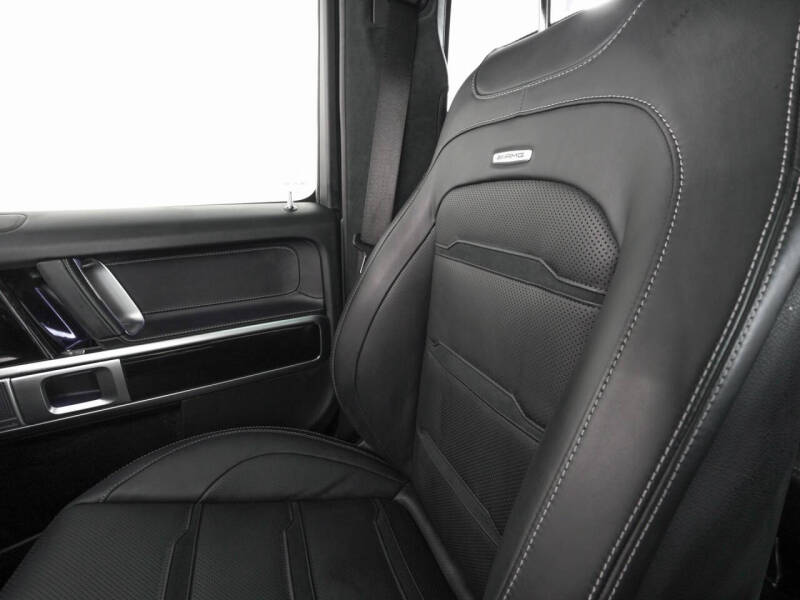 2024 Mercedes-Benz G-Class AMG G 63