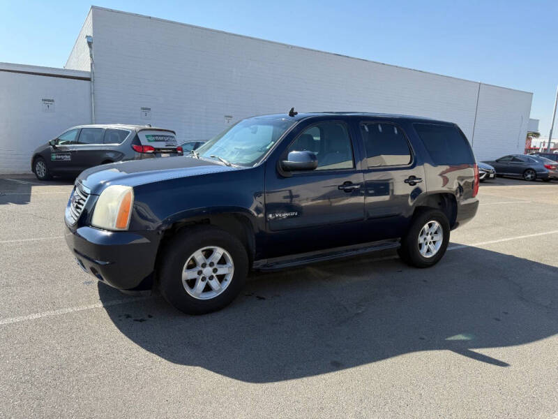 2007 GMC Yukon SLE