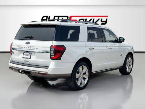 2024 Ford Expedition King Ranch
