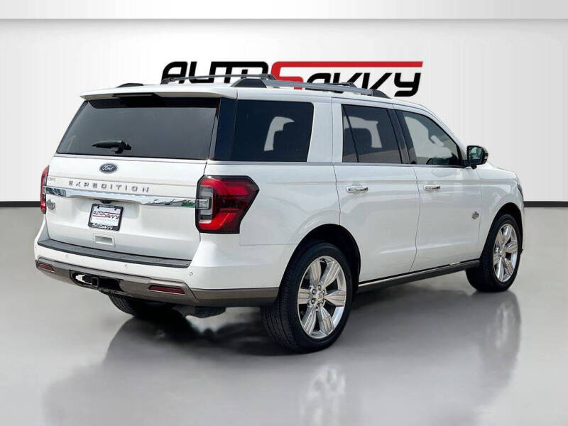 2024 Ford Expedition King Ranch