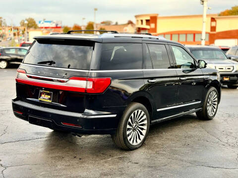 2019 Lincoln Navigator Reserve