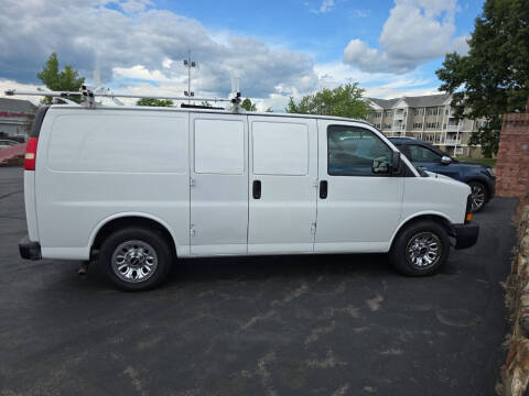 2011 GMC Savana 1500