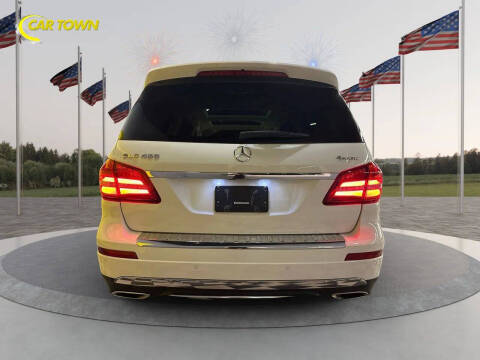 2017 Mercedes-Benz GLS GLS 450