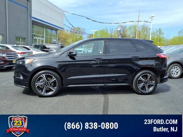 2022 Ford Edge ST