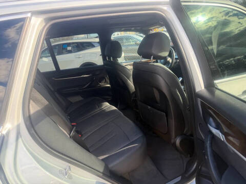 2017 BMW X5 xDrive40e iPerformance