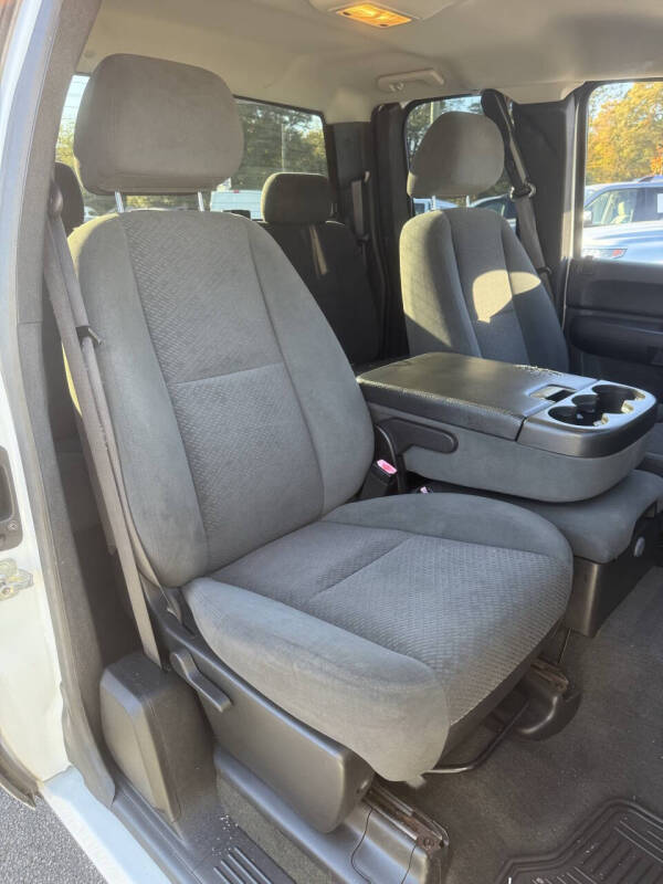 2008 Chevrolet Silverado 1500 LT1