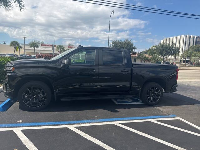 2022 Chevrolet Silverado 1500 Limited RST