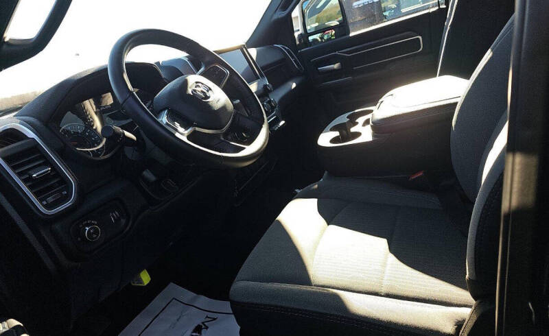 2024 RAM 2500 Big Horn