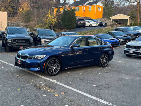 2019 BMW 3 Series 330i xDrive