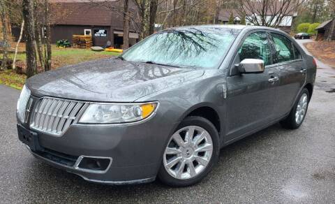 2010 Lincoln MKZ for sale at JR AUTO SALES in Candia NH
