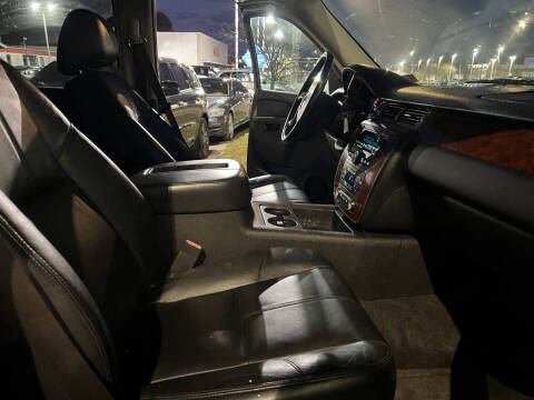 2011 Chevrolet Tahoe LT