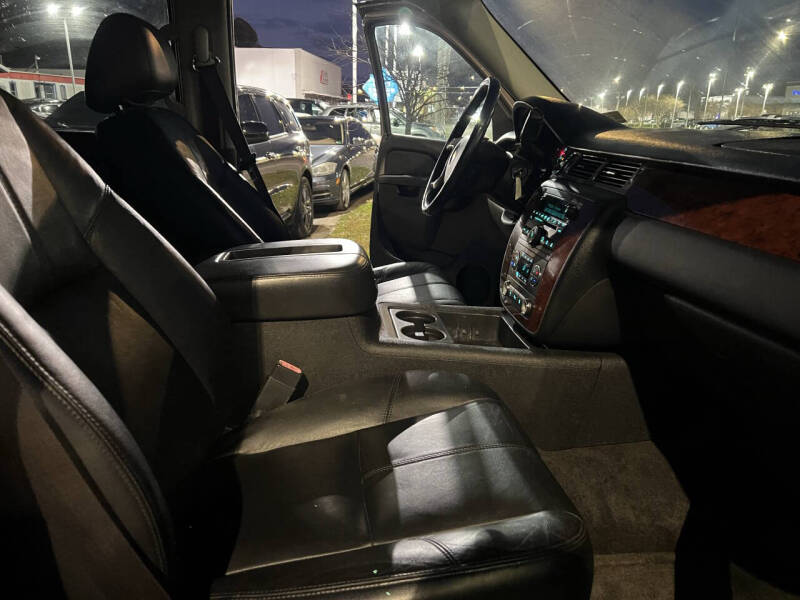 2011 Chevrolet Tahoe LT