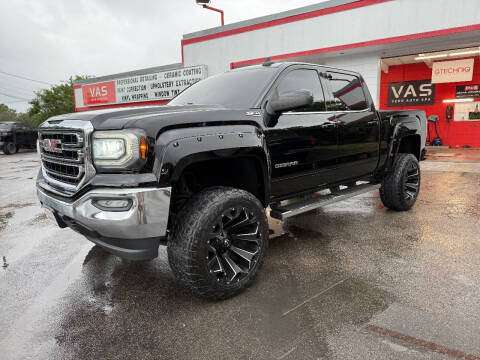 2017 GMC Sierra 1500 for sale at STEPANEK'S AUTO SALES & SERVICE INC. in Vero Beach FL