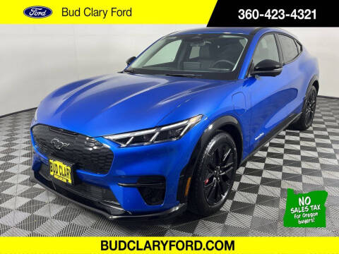 2025 Ford Mustang Mach-E Premium