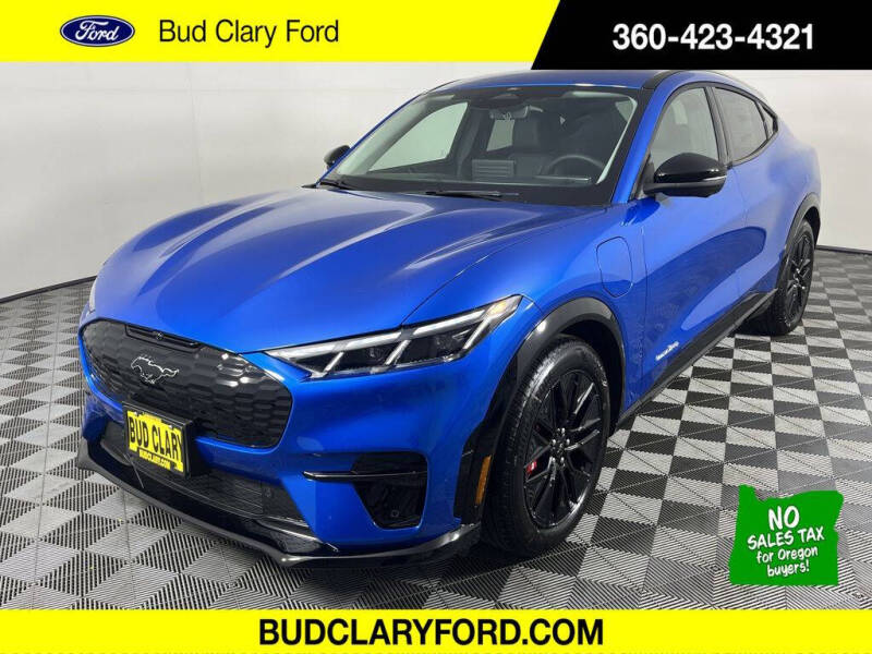 2025 Ford Mustang Mach-E Premium