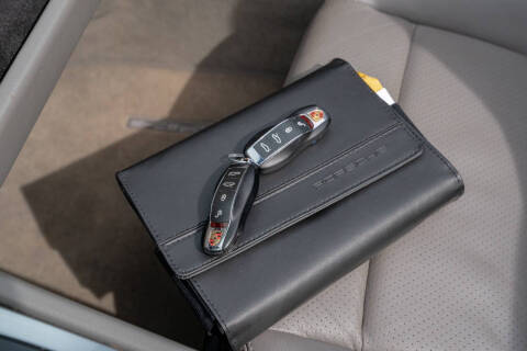 2013 Porsche Boxster