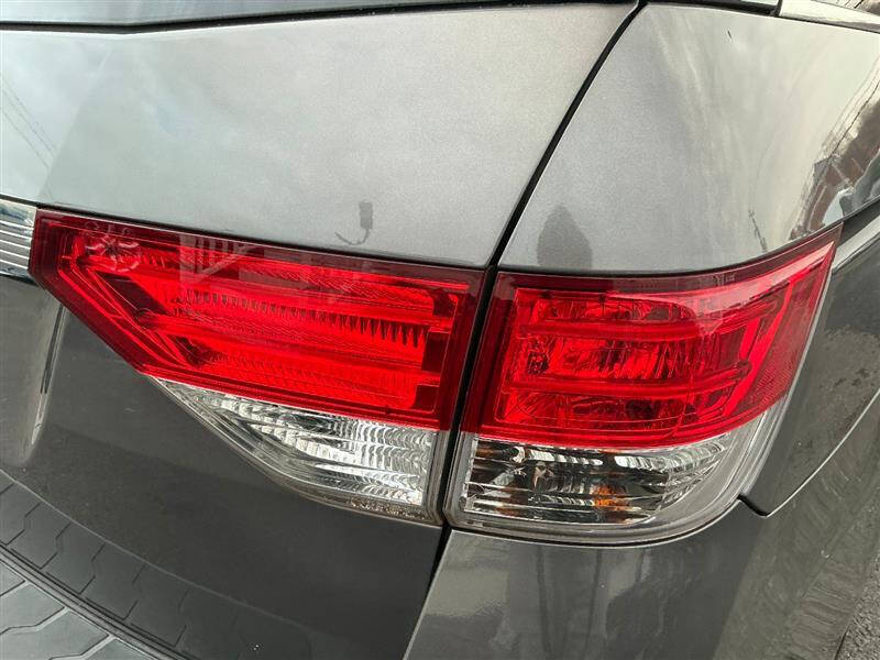 2016 Honda Odyssey EX-L